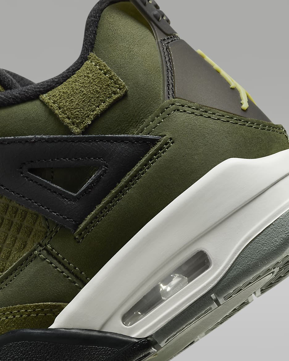 Black and khaki jordans on sale
